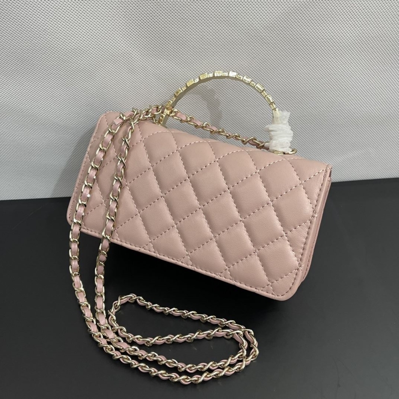 Chanel Top Handle Bags